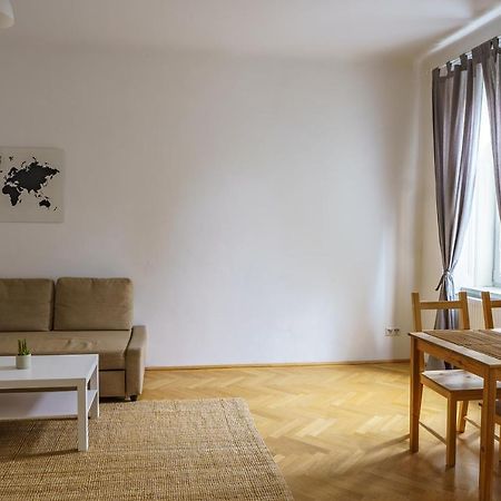 Central Living Apartments - Schoenbrunn Wien Eksteriør bilde