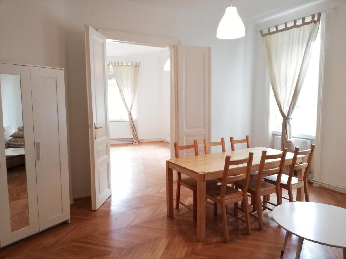Central Living Apartments - Schoenbrunn Wien Eksteriør bilde
