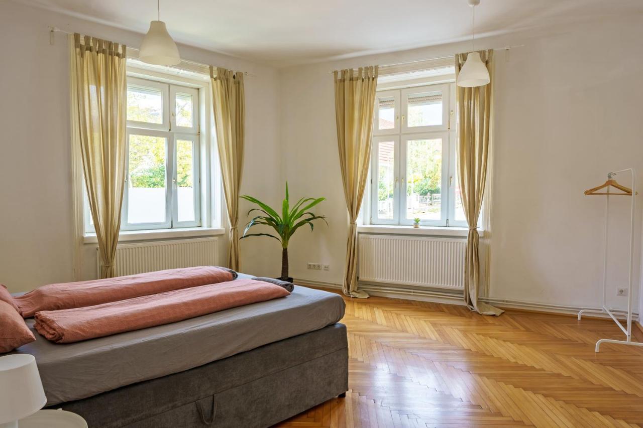 Central Living Apartments - Schoenbrunn Wien Eksteriør bilde