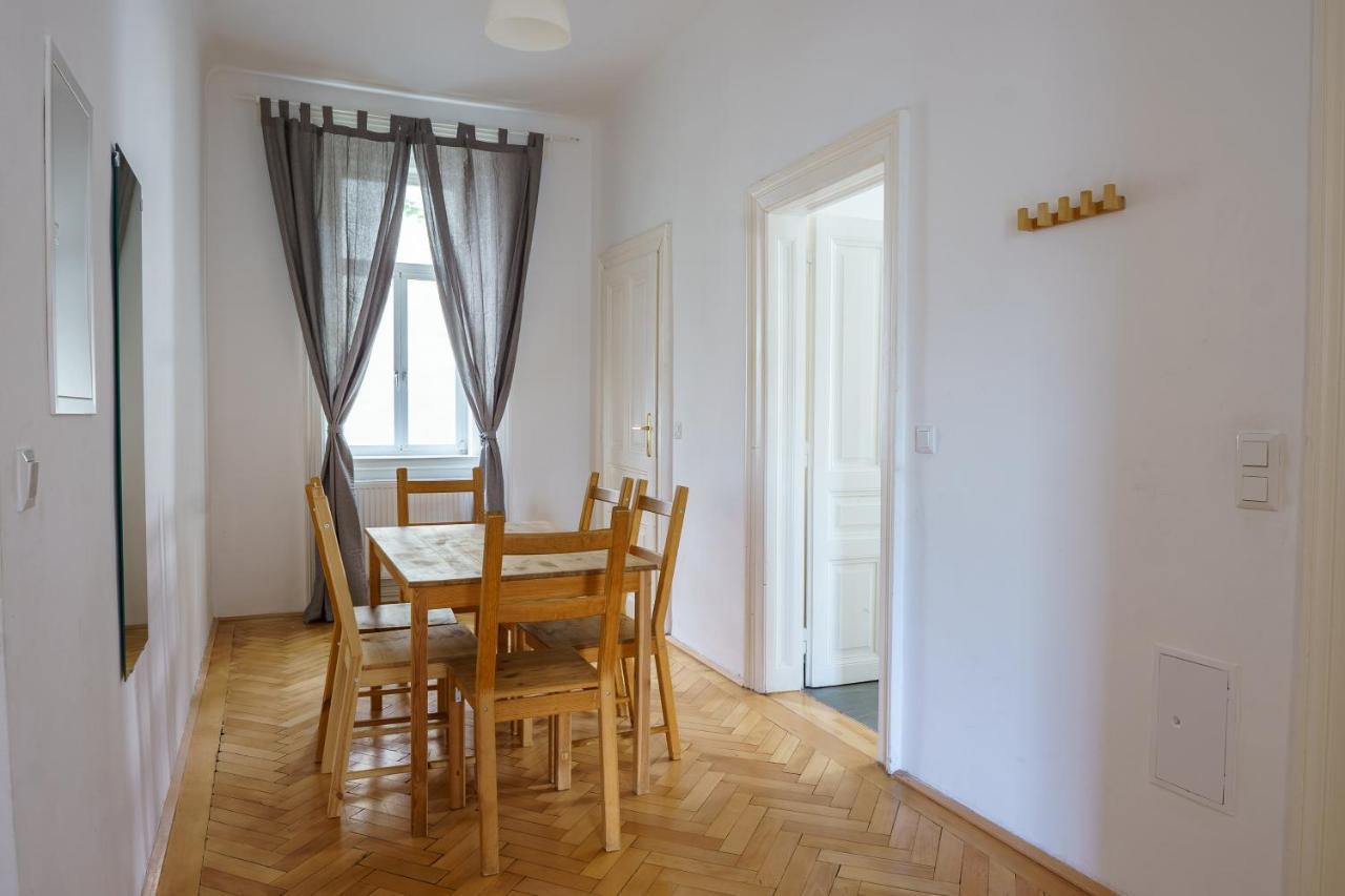 Central Living Apartments - Schoenbrunn Wien Eksteriør bilde